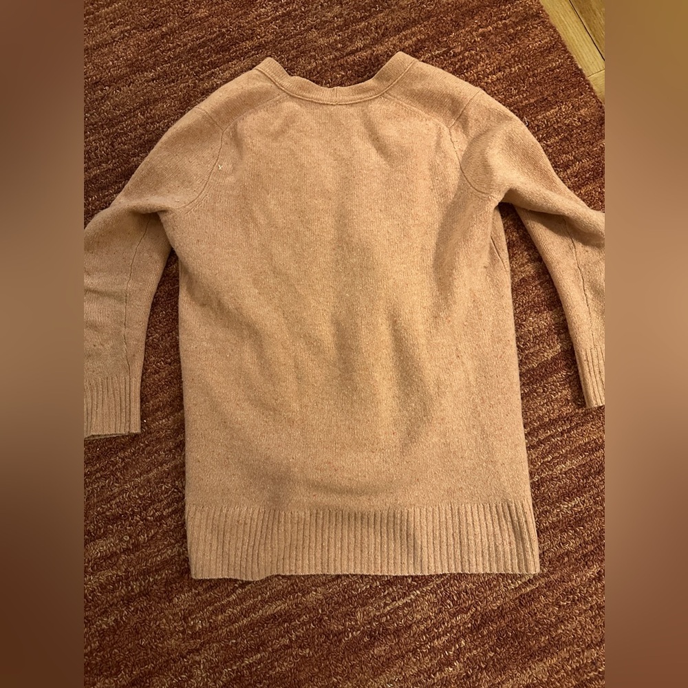 Madewell oversized wool cardigan size XXS - Picture 2 of 5